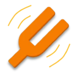 tuner - pitched android application logo